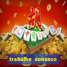 trabalhe conosco hospital do amor porto velho